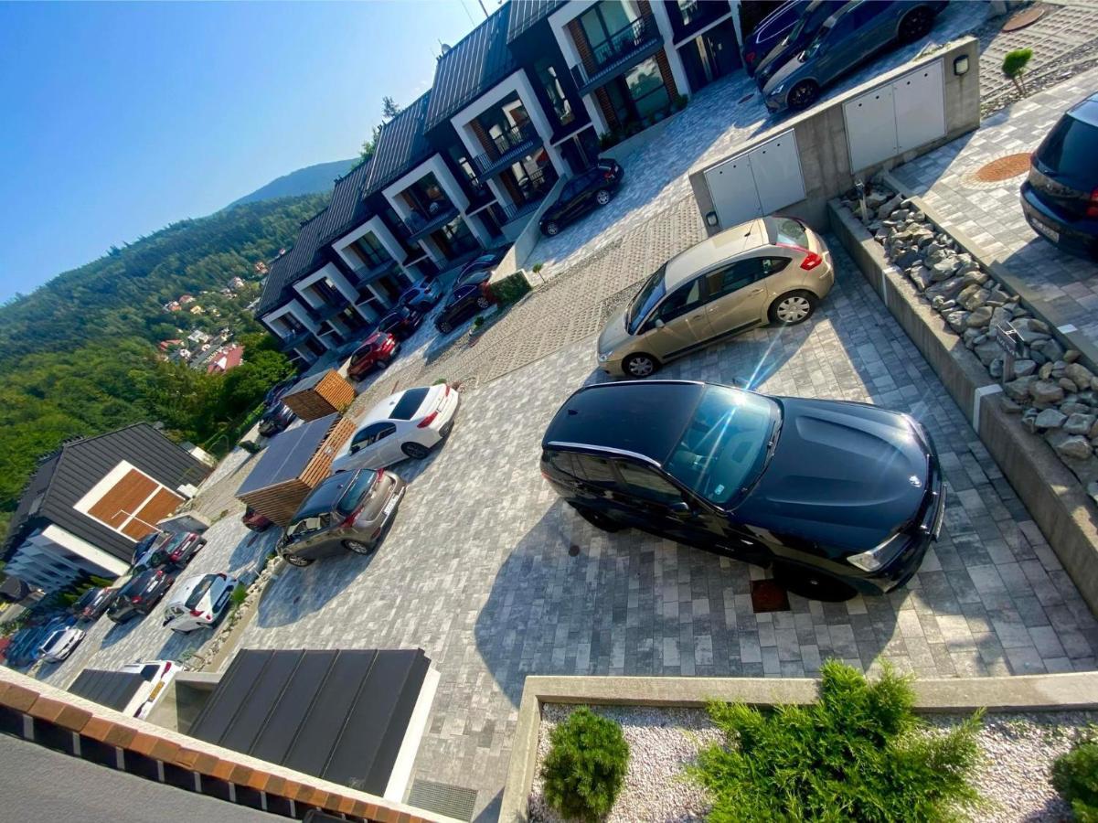 Apartamenty Olimpijska 1B & 1T Szczyrk Exterior photo